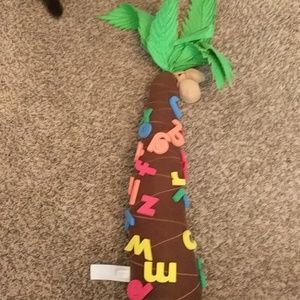 Chicka chicka boom boom tree